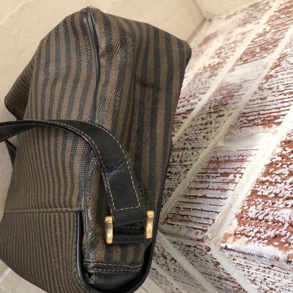 FENDI VINTAGE CROSSBODY BAG - Picture 15 of 16